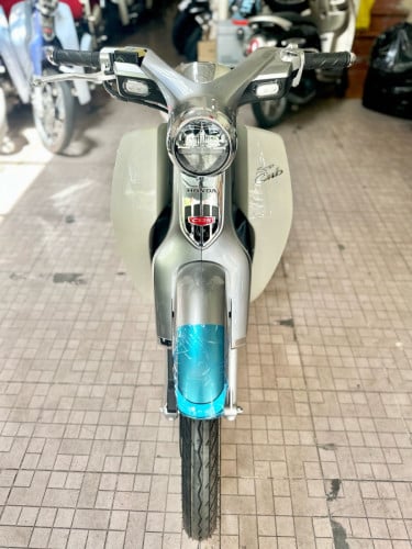 Honda SuperCub125 ជប៉ុនថ្មី កេះ2026