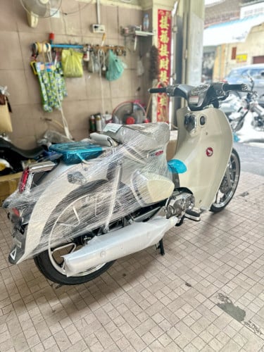 Honda SuperCub125 ជប៉ុនថ្មី កេះ2026