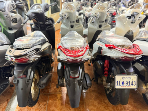 Honda Vision 110cc 2024