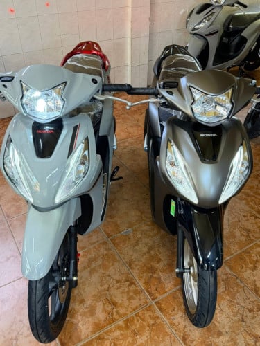 Honda Vision 110cc 2024