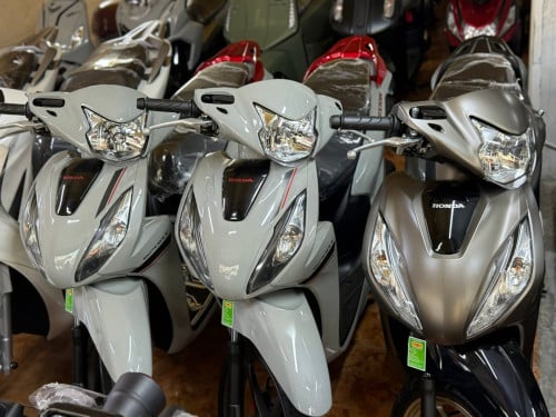 Honda Vision 110cc 2024