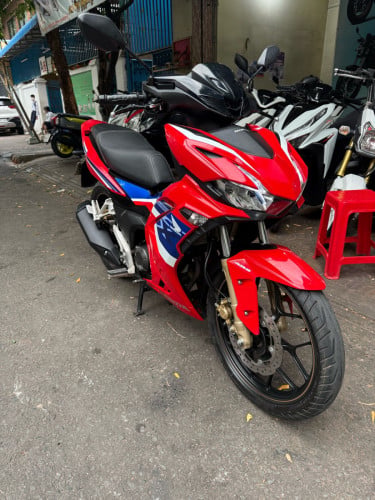 Honda Winner X 150cc ABS 2023 ទឹកថ្នាំហ្ស៊ីន