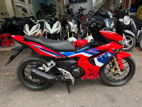 Honda Winner X 150cc ABS 2023 ទឹកថ្នាំហ្ស៊ីន