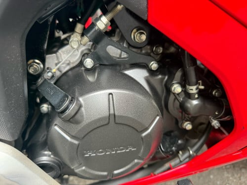 Honda Winner X 150cc ABS 2023 ទឹកថ្នាំហ្ស៊ីន