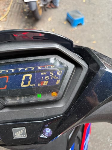 Honda Winner X 150cc ABS 2023 ទឹកថ្នាំហ្ស៊ីន