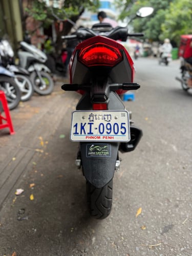Honda Winner X 150cc ABS 2023 ទឹកថ្នាំហ្ស៊ីន