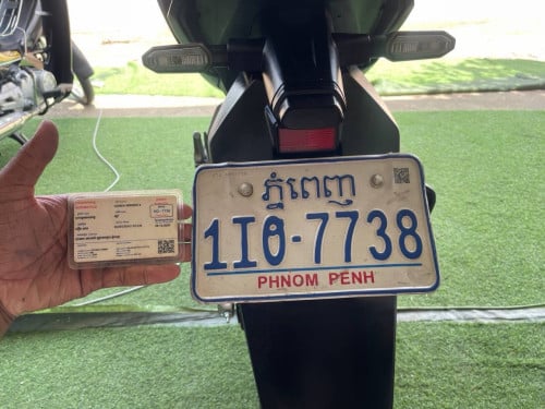 honda winner x020 មានពន្ធកាតគ្រីត្រឹមត្រូវ ម៉ាស៊ីនតាន់ លក់1250$ បង់រំលស់បាន