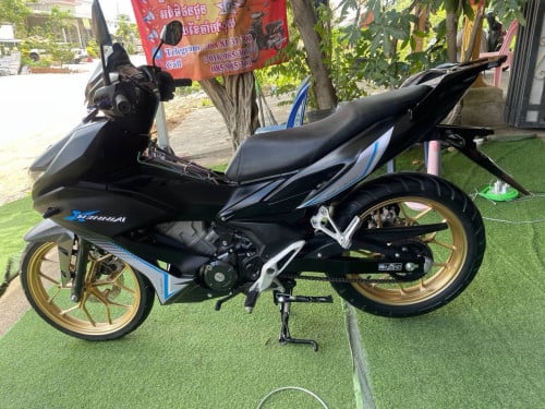 honda winner x020 មានពន្ធកាតគ្រីត្រឹមត្រូវ ម៉ាស៊ីនតាន់ លក់1250$ បង់រំលស់បាន