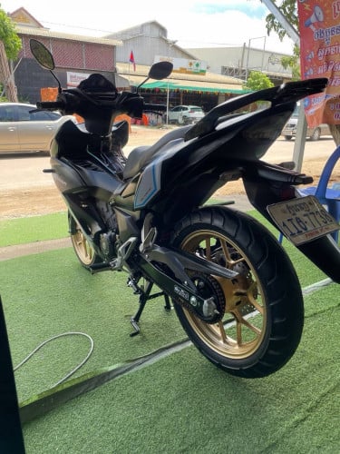 honda winner x020 មានពន្ធកាតគ្រីត្រឹមត្រូវ ម៉ាស៊ីនតាន់ លក់1250$ បង់រំលស់បាន