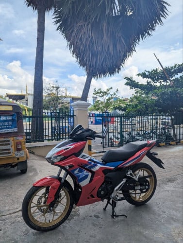 Honda winnerX 150cc year 2022 ស្មាតឃី មានពន្ធ