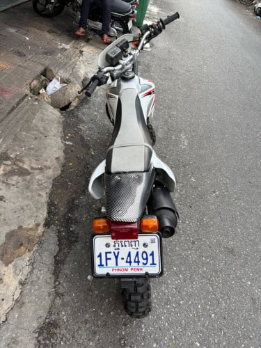 Honda XR230