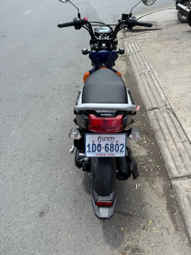 Honda Zoomer