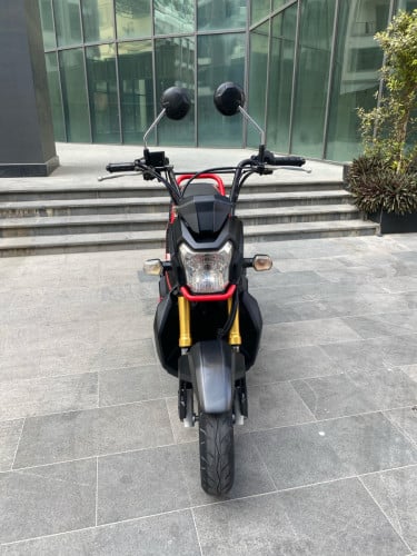 Honda zoomerx 2018