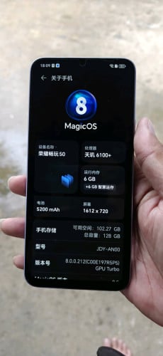 Honor អត់camera 18$