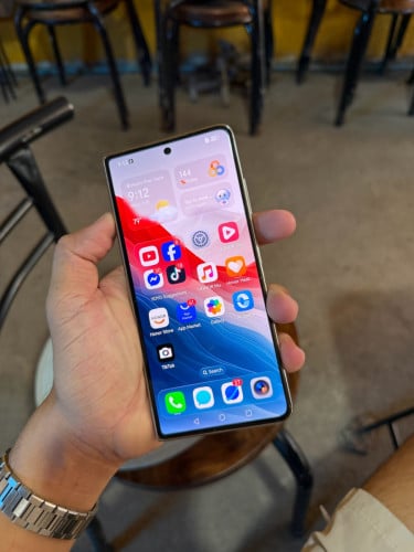 Honor Magic Vs2 Sim2 សាណុំ