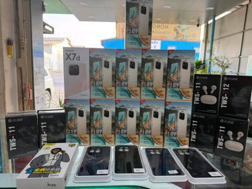Honor X7D