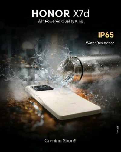 Honor X7D
