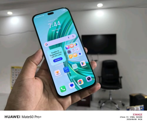 Honor X8B ក្រុមហ៊ុន 512G