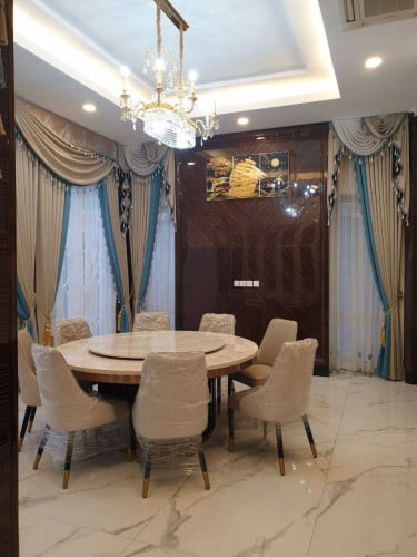 House & Lot - Queen Villa For Rent