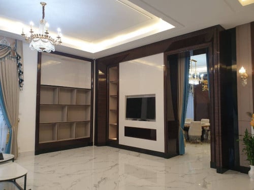 House & Lot - Queen Villa For Rent