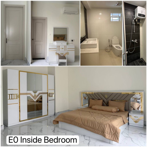House & Lot - Queen Villa For Rent