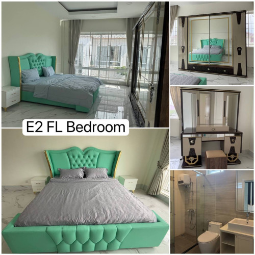 House & Lot - Queen Villa For Rent