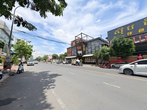 House for rent- Boeng Kak2