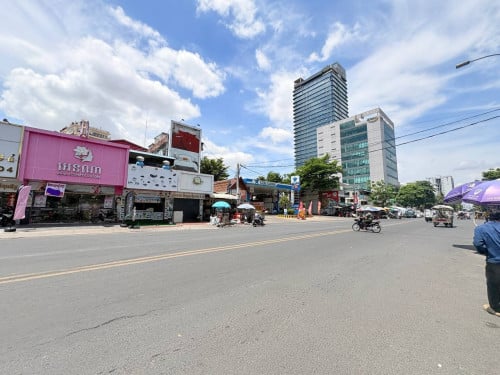 House for rent- Boeng Kak2