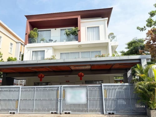 House for rent in Orkide 6A