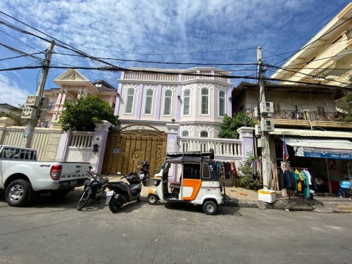 House for rent in Toul Kork