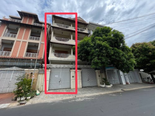 House for rent in Toul Kork