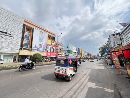House for rent- Stueng Mean Chey
