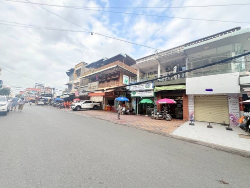 House for rent- Toul Tumpong1