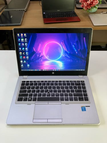 HP Elitebook 14inch FULLHD / i5-4310U/ RAM 8GB / SSD 128GB/ Light Keyboard/Battery 🔋 2hour