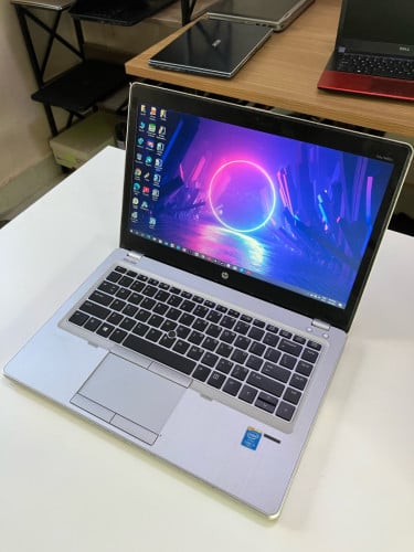 HP Elitebook 14inch FULLHD / i5-4310U/ RAM 8GB / SSD 128GB/ Light ๐กkeyboard/Battery ๐ 2hour 105$