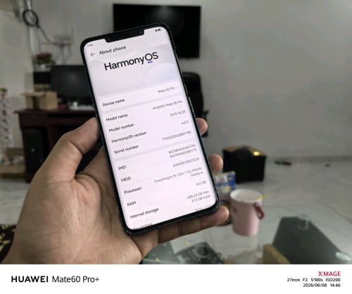 Huawei Mate 50 Pro 512G CH 4.2.0