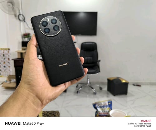 Huawei Mate 50 Pro CH Harmony 4.2.0