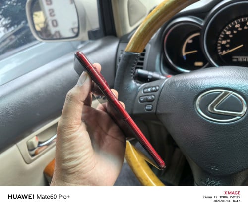 Huawei Mate 60 RS Ultimate Design