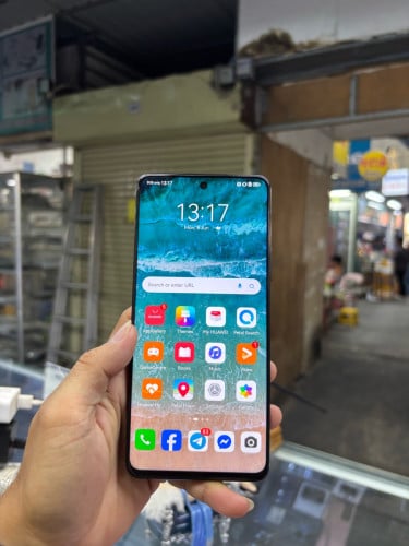 Huawei Nova9SE 128G Ram8G Sim2 Global ម៉ាសុីនសានុំស្រុីន