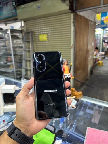 Huawei Nova9SE 128G Ram8G Sim2 Global ម៉ាសុីនសានុំស្រុីន