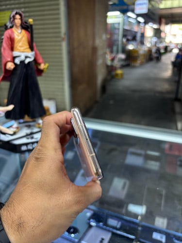 Huawei P40 128G Ram8G Sim2 ម៉ាសុីនសានុំស្រុីន
