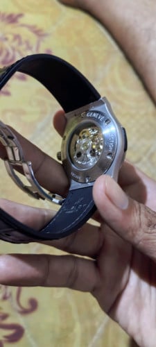 Hublot auto