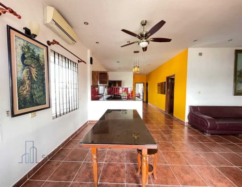 Huge Terrace 3 Bedroom Apartment For Rent In Chba Ampov Area
