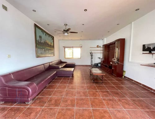 Huge Terrace 3 Bedroom Apartment For Rent In Chba Ampov Area