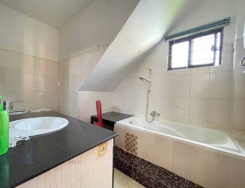 Huge Terrace 3 Bedroom Apartment For Rent In Chba Ampov Area