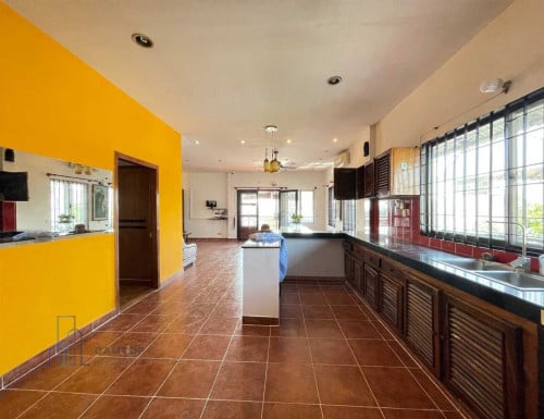 Huge Terrace 3 Bedroom Apartment For Rent In Chba Ampov Area