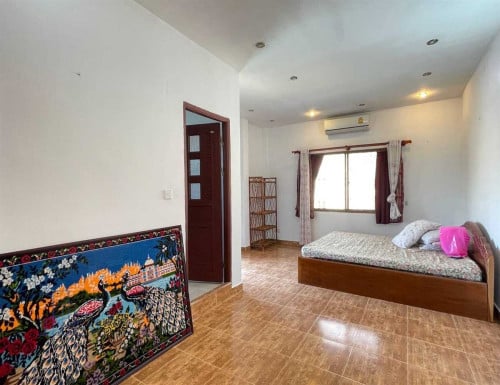 Huge Terrace 3 Bedroom Apartment For Rent In Chba Ampov Area