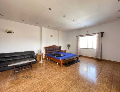 Huge Terrace 3 Bedroom Apartment For Rent In Chba Ampov Area