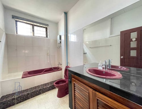 Huge Terrace 3 Bedroom Apartment For Rent In Chba Ampov Area