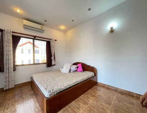 Huge Terrace 3 Bedroom Apartment For Rent In Chba Ampov Area